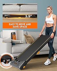 Walking Pad with Incline, BestGod Treadmills for