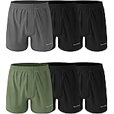 Norcotton Men's Boxers Underwear, Moisture-wicking Cotton Boxers, Tagless Design with ComfortFlex Waistband, 6-Pack
