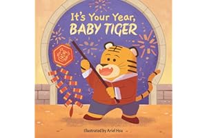 It's Your Year, Baby Tiger (Volume 3)