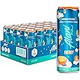 Alani Nu Dream Float Sugar Free, Low Calorie Energy Drinks | 200mg Caffeine | Pre Workout Performance with Antioxidants | Biotin B Vitamins | Zero Sugar | 15 Calories or Less | 12 Fl Oz Cans (24 Pack)