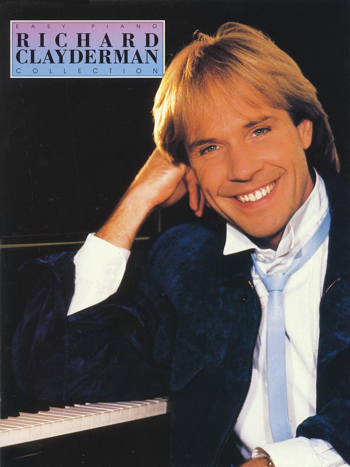 The Richard Clayderman Collection for Easy Piano. (Easy Piano (Hal Leonard))
