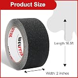 WELSTIK Non-slip Tape 5 cm x 5 m Indoor Outdoor Safety Adhesive view 2