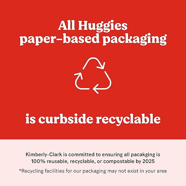 BABY WIPES, HUGGIES NATURAL CARE SENSITIVE BABY DIAPER WIPES, UNSCENTED, HYPOALLERGENIC, 1 FLIP-TOP PACKS (56 WIPES TOTAL)