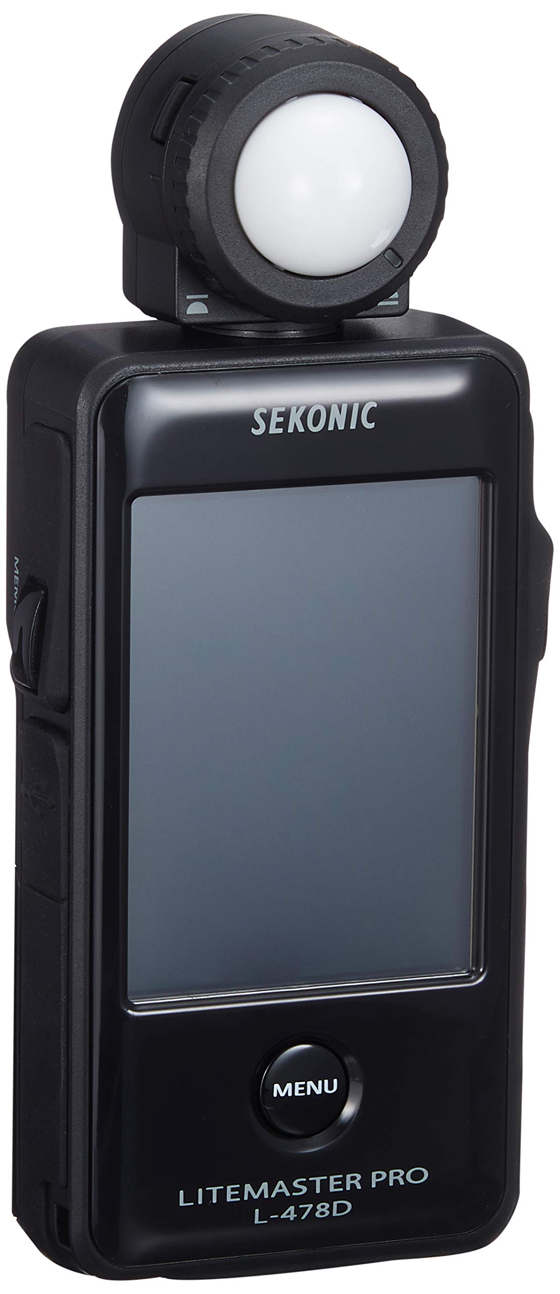 Sekonic L-478D LiteMaster Pro Light Meter, Black