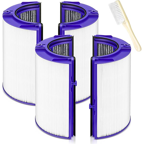 Amazon.com: 2-IN-1 Filter Replacement for Dyson PH01 PH02 HP06 TP06 HP07  TP07 HP04 TP04 DP04 TP09 HP09 Air Purifier 360 Combi Glass Pure Cool Hot  Humidify Fan, 2-IN-1 HEPA + Carbon Filter (