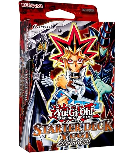 yu gi oh structure deck yugi muto 1st edition Amazon.com: Yu-Gi-Oh Structure Deck - Yugi Muto