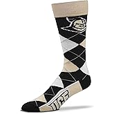 For Bare Feet NCAA unisex-adult Ncaa Argyle Line Up Team Socks