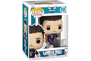Funko Pop! NBA: Charlotte Hornets - LaMelo Ball