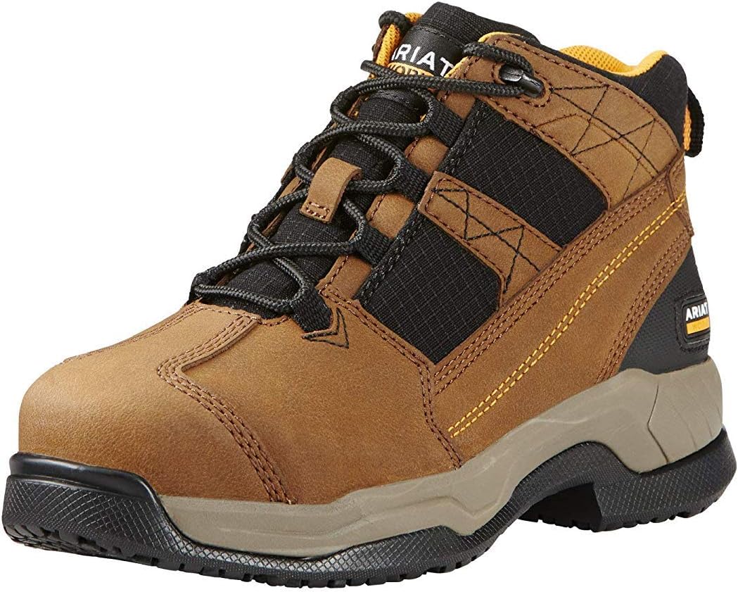 Las Mejores Ofertas En Ariat Plano (menos De 1 Pulgadas) Botas Superior De Cuero Para Mujeres | EBay