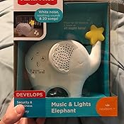 fisher price music and lights elephant review