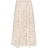 Anne Klein Pull ON Shirred WB Skirt