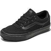 Vans Womens Brooklyn Ls Shoe | Low-top Sneakers for Everyday Wear, Walking, Work & Fashion