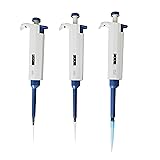 Starter Set of 3 Variable Volume Single Channel