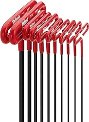 EKLIND 53610 Cushion Grip Hex T-Key allen wrench