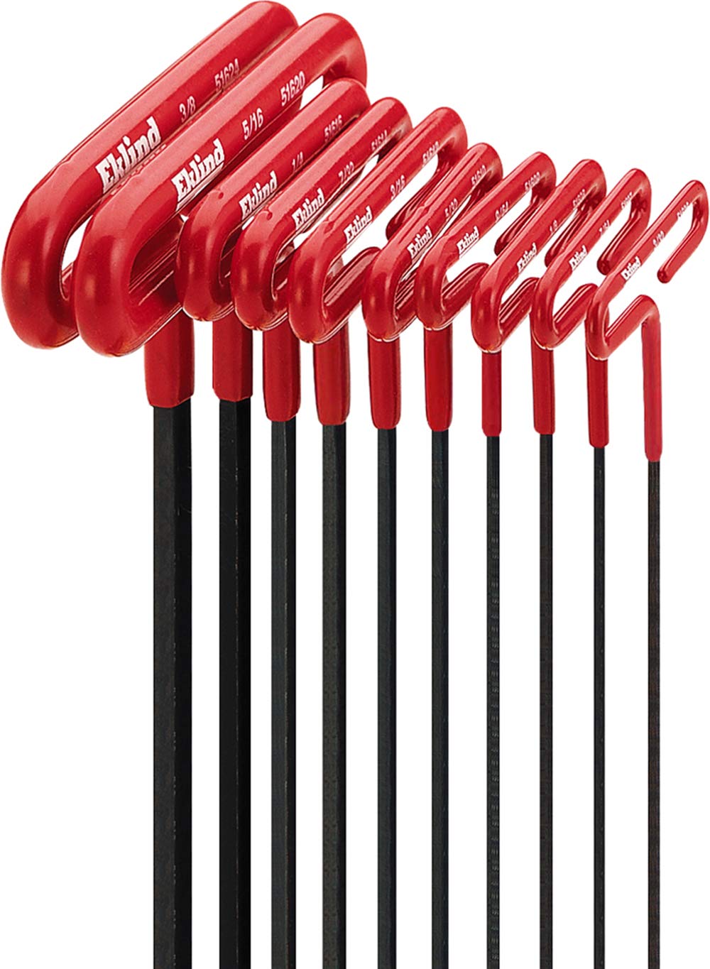 EKLIND 53610 Cushion Grip Hex T-Key allen wrench