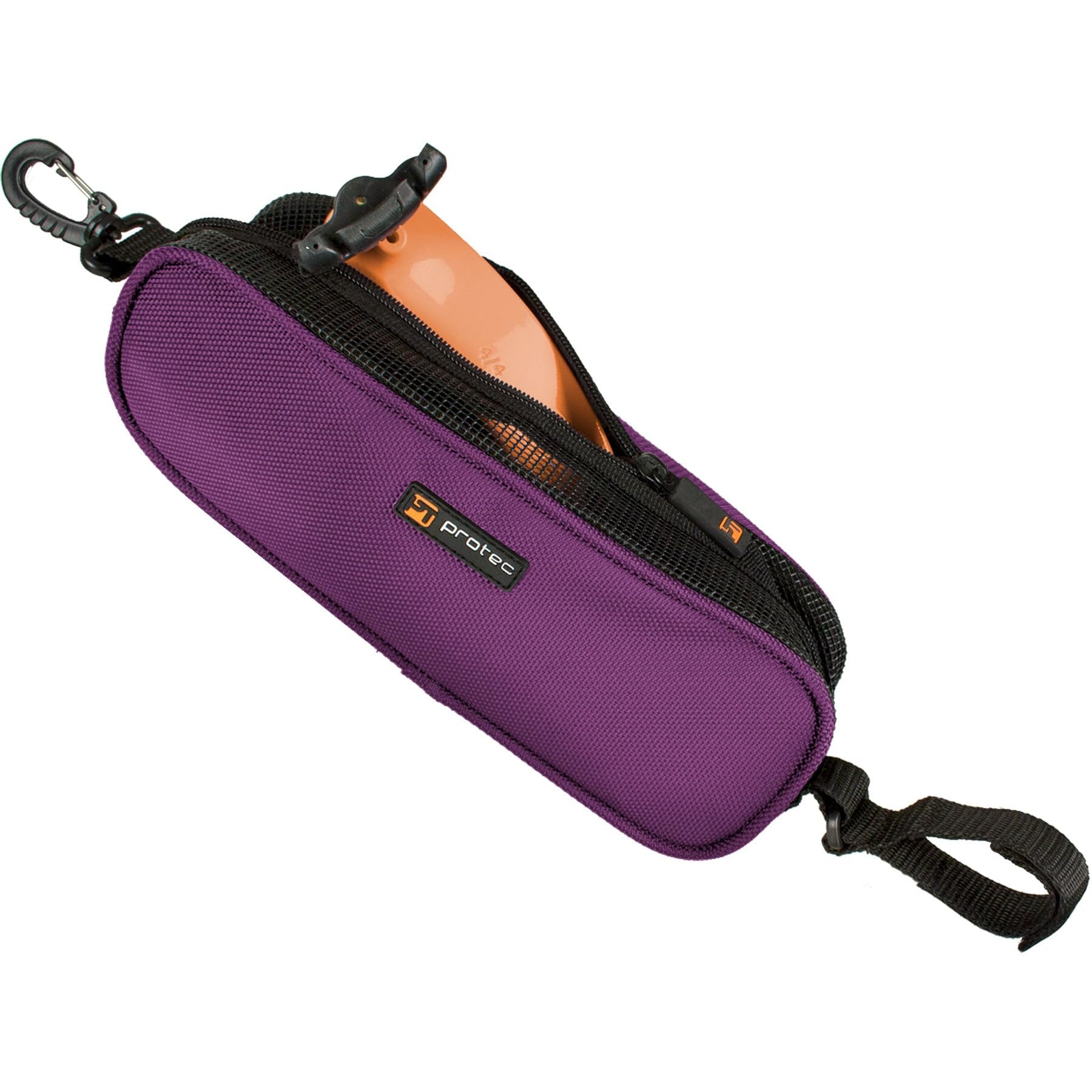 Protec Violin/Viola Shoulder Rest Pouch, Purple (A223PR)