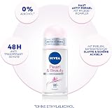 NIVEA Pure Pearl Beauty Roll-On Deodorant 50 ml Antiperspirant view 2