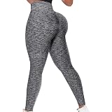 Elif TikTok Butt Crack Leggings for 