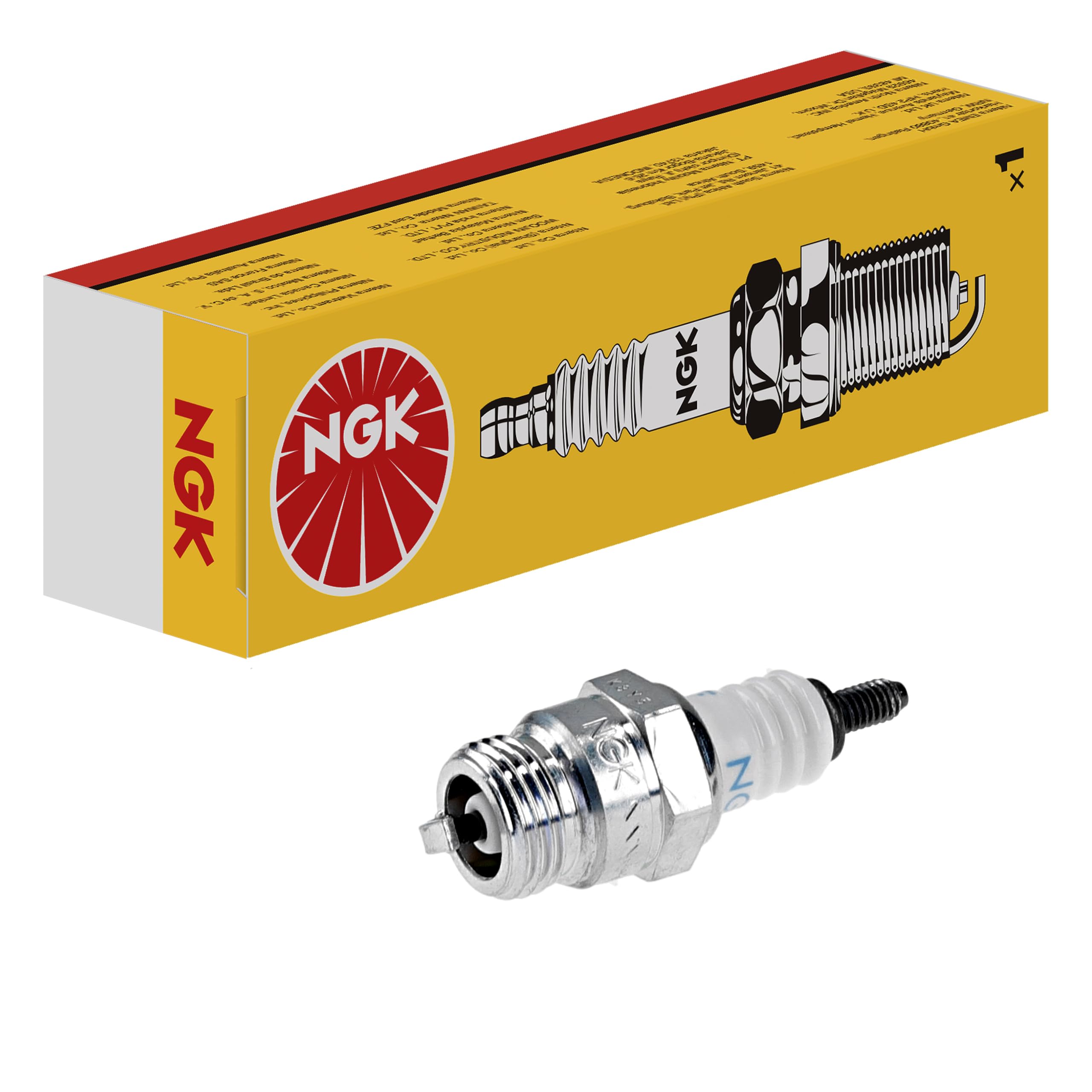 NGK Spark Plug BMR6F YBX 2144
