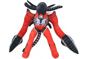 TQJOUJOU Toiletman Titan Speakerman Plush Toy, TVman Cameraman Boss Stuffed Plushie, Collectible Gifts for Fans and Kids