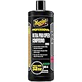 Meguiar's Professional Ultra Pro Speed Compound M11032 - Heavy Duty Compound - Pro Scratch Remover, Oxidation Remover, Heavy Swirl Mark Remover and Car Polish - Ideal for DA Polisher Use, 32 Oz