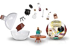 MGA's Miniverse Make It Mini Potions Harry Potter Mini Collectibles, Blind Packaging, DIY, Resin Play, Replica Potions, NOT E