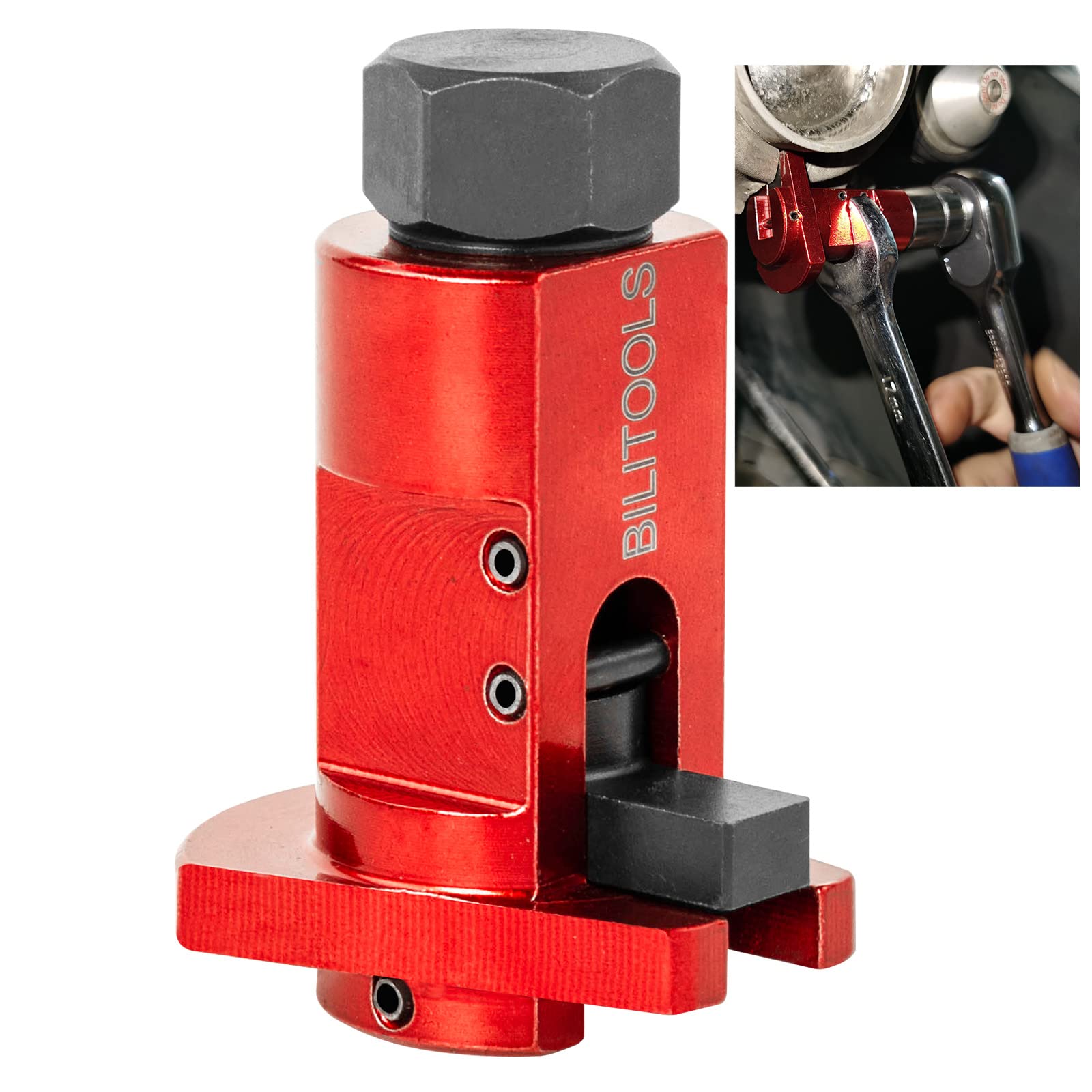 thumbnail image 2 of BILITOOLS Strut Spreader Tool Universal Suspension Strut Steering Knuc Spindle Spreader 5 0 10 5 Mm Strut Spreader Universal 2 of 11