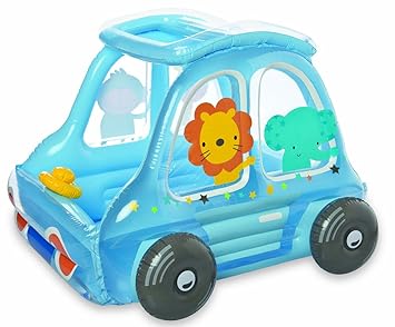 piscine gonflable voiture