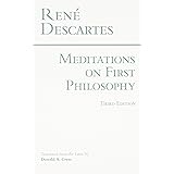Meditations on First Philosophy (Hackett Classics)