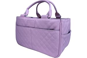 Kami-So Ice Skate Bag Tote | Skate Bag Organizer with Multi-purpose Pockets | Ideal for Water Bottle, Gloves & Accessories