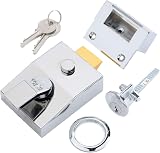 Yale YALP89CH Security Lock, Polished Chrome, 60 view 4