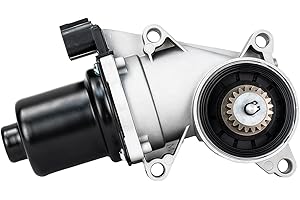 POBWAV 600-899 4WD Transfer Case Shift Motor Actuator Compatible with Avalanche Tahoe Sierra 1500 Yukon XL Silverado 1500 200