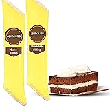 Jeynuuss Bavarian Cream Filling Pack 2 - Pastry