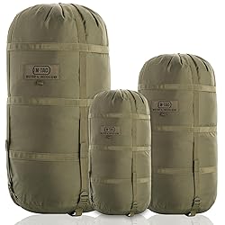 M-Tac Compression Stuff Sack for Sleeping Bag