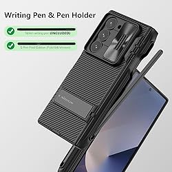 Nillkin for Z Fold 6 S Pen Case, [Built-in Writing