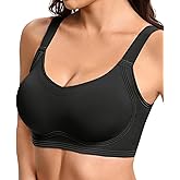 Avidlove Jelly Bras for Women No Underwire Wireless Push Up Bra Comfortable Full Coverage Seamless Womens Bralettes