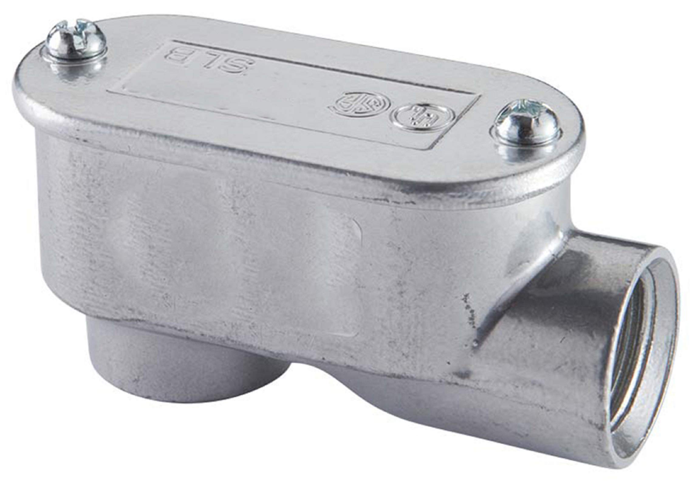 Photo 1 of Halex, 3/4 in. Service Entrance Ell , 59507, 1 per pack