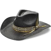 Charlie 1 Horse x Lainey Wilson Wildflower Straw Fashion Hat
