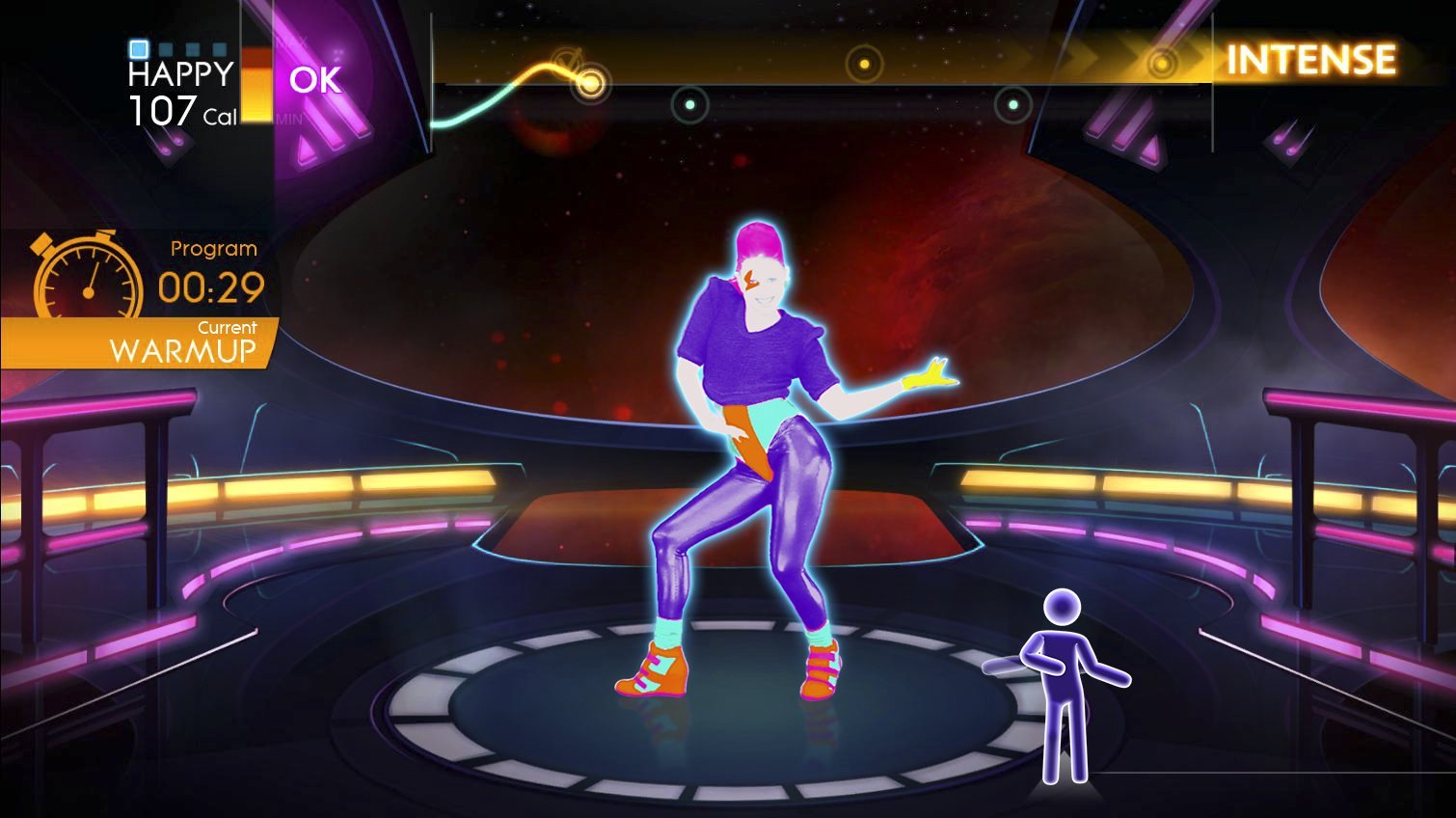 Just Dance 4 - Nintendo Wii U (Renewed)