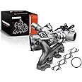 A-Premium Complete Turbo Turbocharger with Gasket Kit Compatible with Chevy Chevrolet Cruze 2011-2015 & Sonic 2012-2020 & Tra