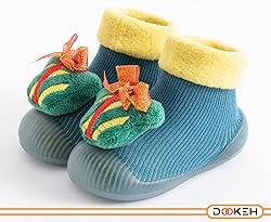 Dookeh Baby Shoes Boys Girls First Walking Shoes