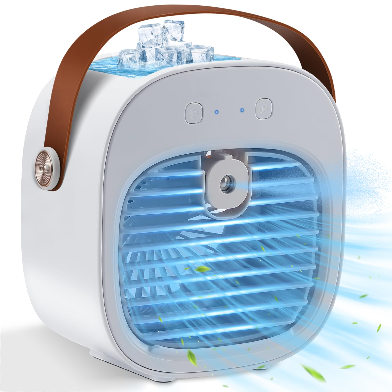 Mua Portable Air Conditioners Rechargeable, 5200mAh Mini Air ...
