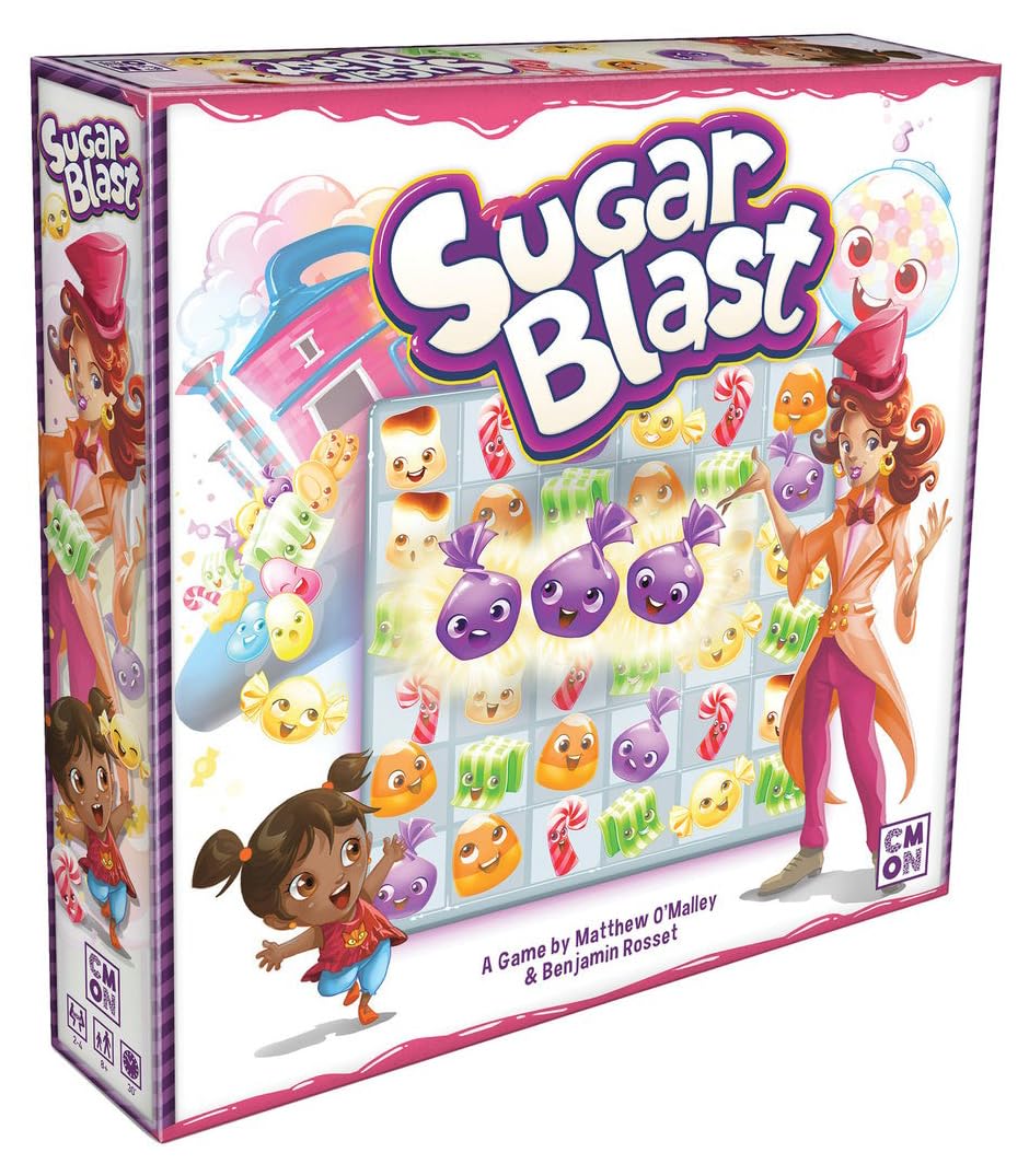 Sugar Blast
