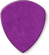 Dunlop Tortex Flow Picks Standard 1.14 mm Purple Set of 12 view 2