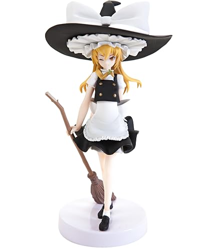 Figura Furyu Touhou Project Alice Margatroid - Noodle Stopper - $650 MXN Despilfarra tu dinero en Binbōmegami Dorada