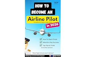 How To Become An Airline Pilot: The Definitive Guide