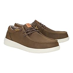 Hey Dude Paul Classic Brown Size 14, Men’s