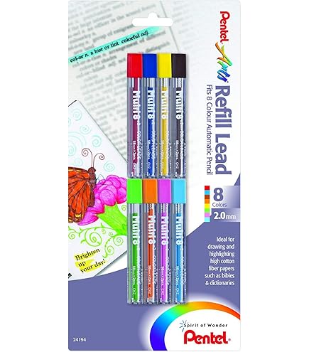 Mechanical Pencil Tips At Harold Olmstead Blog