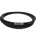 3752 SWISHER Wrapped Aramid Lawn & Garden Replacement V-Belt