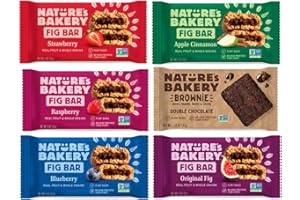 GENERIC POPS TRADING COMPANY Since 1998 Whole Wheat Bakery Fig Bars Variety Pack 12ct Apple Peach Apricot Blueberry Raspberry Fig Strawberry